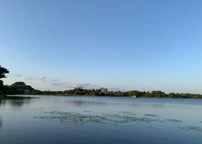 Sigiri Lake Paradise