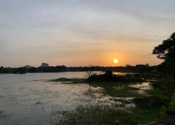 Sigiri Lake Paradise
