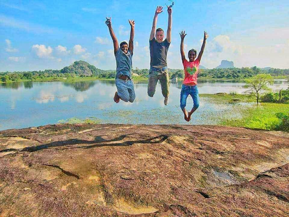 Sigiri Paradise Lodge *